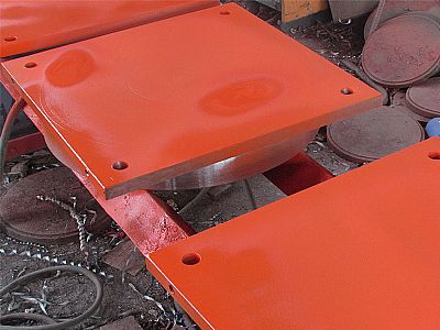 铁西区桥梁盆式橡胶支座应注意的质量问题进场要求